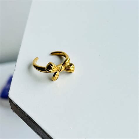 Rings - 18K Gold Plated - Lavender Official