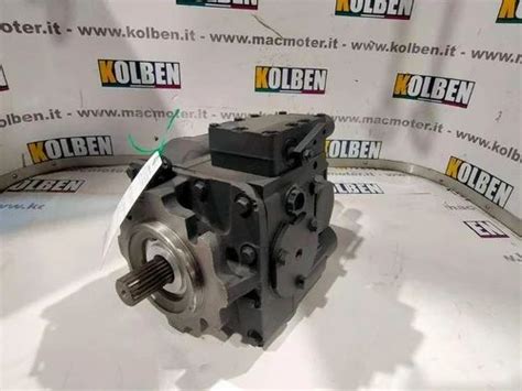 Rexroth Hydraulic Pump - Bosch Rexroth Gear Pump Service Provider from ...
