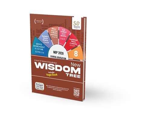 New Wisdom Tree For Class 8 (A book of General Knowledge) Based on the ...