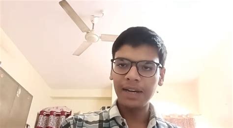 "Hopeful CBSE will answer my questions": Class 12 Student Sarthak ...