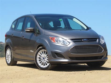2013 Ford C-Max Review, Ratings, Specs, Prices, and Photos - The Car Connection
