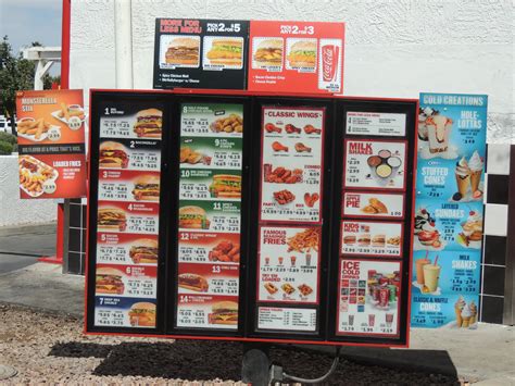 Rally's Menu, Menu for Rally's, Mesa, Mesa - Urbanspoon/Zomato