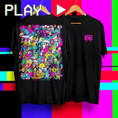 80s T Shirt Logo 80s Casuals Trainer Wheel T Shirt Navy 80s Casual