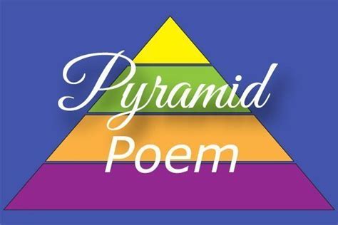 See related image detail. Activity: Pyramid Poem ~ Learning Alliteration | DIY Homeschooler