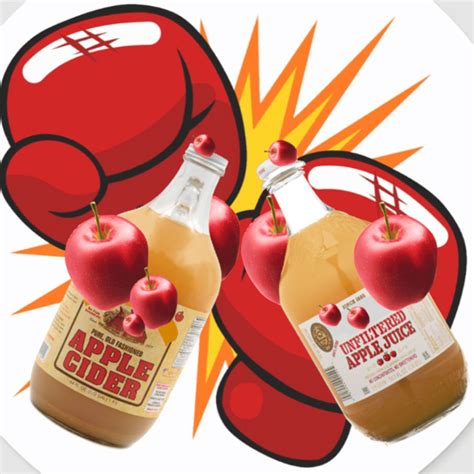 What is The Difference Between Apple Cider And Apple Juice. - fixthelife