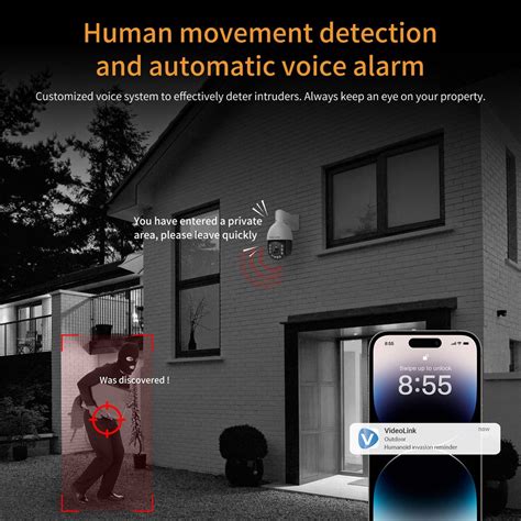 4MP PTZ Speed Camera W Auto Tracking 的图像结果