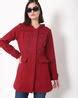 Buy Red Jackets & Coats for Women by Femella Online | Ajio.com