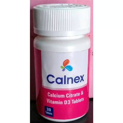 Top-rated Calcium Citrate & Vitamin D3 Tablets Manufacturer & Supplier ...