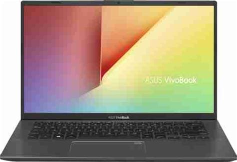 ASUS VivoBook 14 Intel Core i5 8th Gen 8265U - (8 GB/512 GB SSD/Windows ...