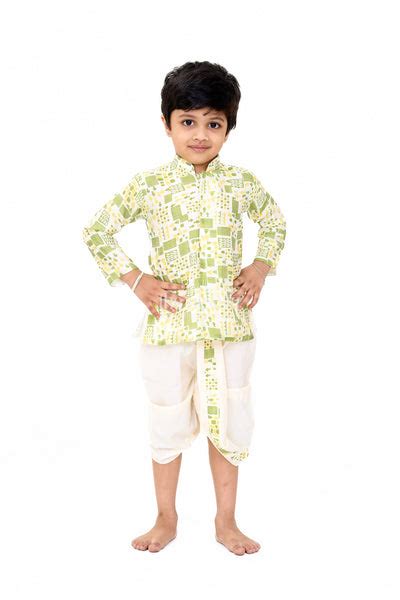 Boys Ethnic – The Nesavu