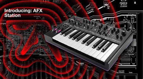 Image result for AFX Synth Tutorial