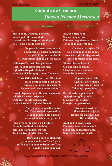 Image result for Colinde De Text