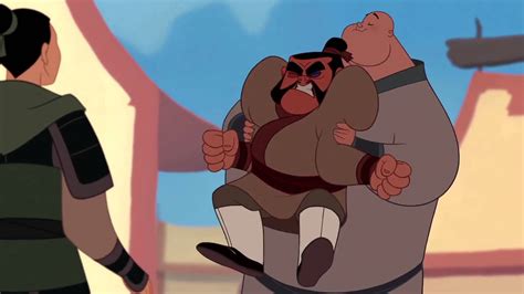 Yao, Ling, y Chien Po llegan al nuevo live-action de Mulan