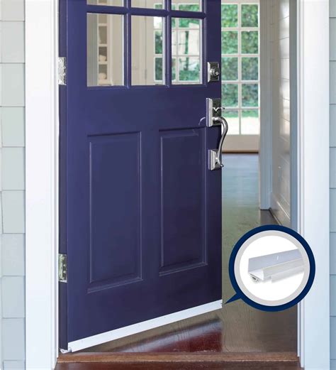 How To Install Climaloc Door Seal at Edward Cramer blog