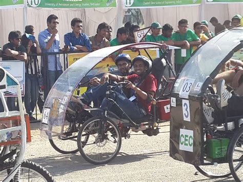 NEWS Article | IITG RACING