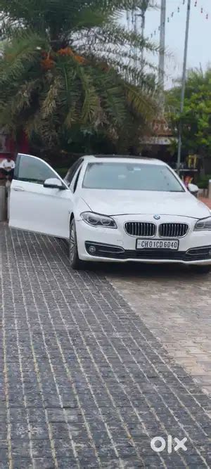 BMW 5 Series 2.0 520D, 2017, Diesel - Cars in Goela Dairy, Delhi ...