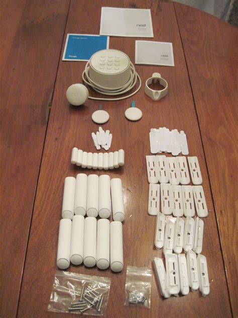 Nest Detect Installation