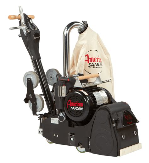 American Sanders Legend Floor Belt Sander | Sander Parts