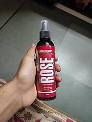 UrbanBotanics® Pure & Natural Rose Water/Skin Toner - Pack of 200ml ...