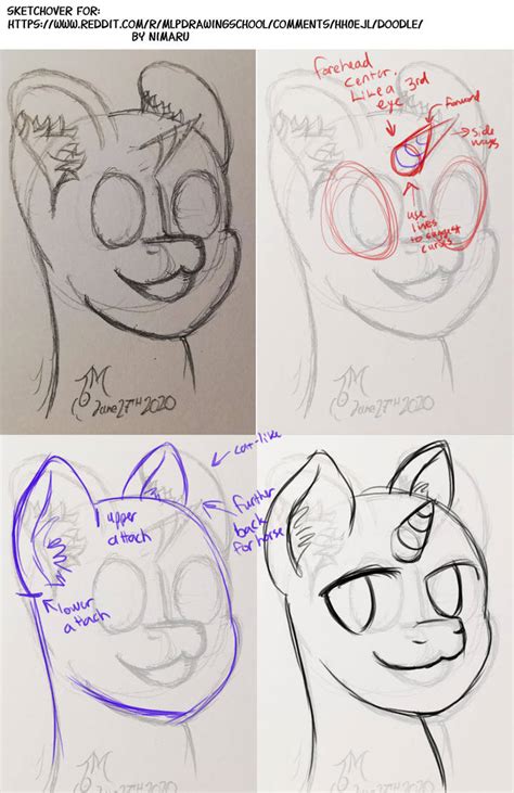 Image result for MLP Ears Tutorial