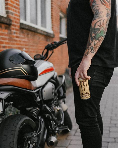 Monster Energy Java Monster Mean Bean Coffee + Energy Drink 15oz (12 ...