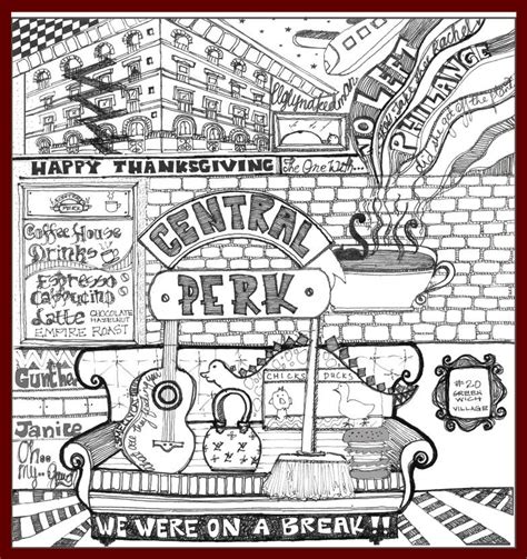 FRIENDS TV Show Poster Paper Print - Square posters - TV Series, Art ...