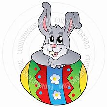 Image result for Giant Easter Bunny Cartoon
