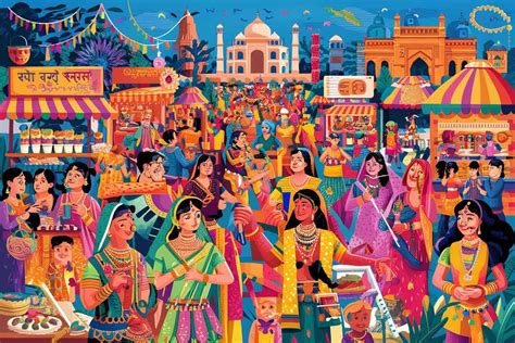 29 State wise Local and Unique Fairs and Festivals of India - Ugcnettourism