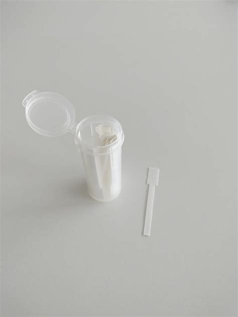 Image result for Taste Strips Test