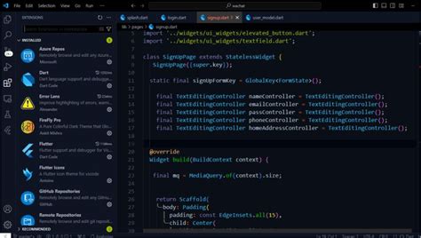 Image result for How to Use Debugger for Flutter Application in vs Code in Hindi