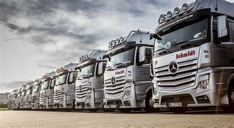 Kraftfahrer Stellenangebote - 39179 Barleben - AutoTRANS Schmidt GmbH ...