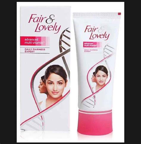 FAIR AND LOVELY MULTIVITAMIN CREAM 50G | Lazada
