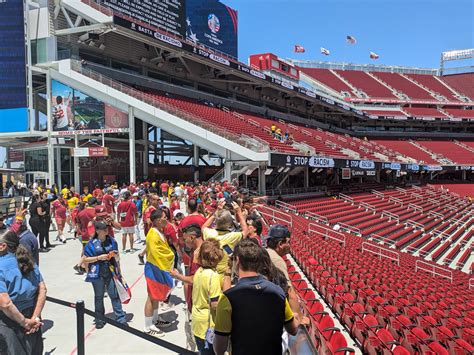 Levi's Stadium Concert Seating Chart - RateYourSeats.com