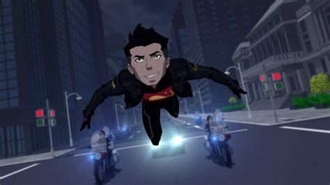 Young Justice One Shots Superboy Conner Kent Reign Of