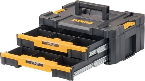 DEWALT TSTAK Tool Storage Organizer with Double India | Ubuy