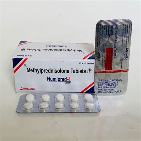 NUMIpred-4 Tablets Numera Life Sciences