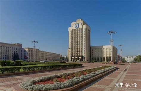 白俄罗斯国立大学-河南中白教育科技有限公司