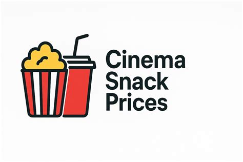 Regal Cinemas Snack & Drink Prices 2025 (United States)