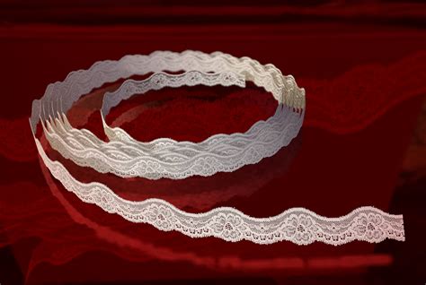 Fabric Vol 32 - Lace Trims 3D Texture by Kallie5103