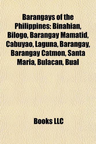 Barangays Of The Philippines Panitian Fort Bonifacio Bilogo Barangay ...