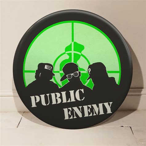 Public Enemy Logo Wallpaper