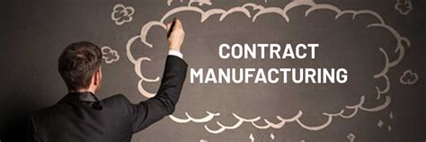Contract manufacturing consultants in India a Strategy for Expansion