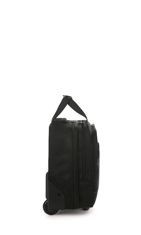 Antler Stirling Laptop Roller Case | Laptop Bag On Wheels | Business ...