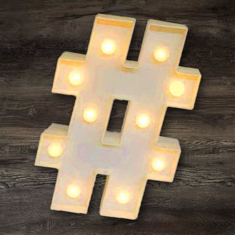 Buy YOEEN LED Marquee Letter Lights Sign Light Up Letters Battery ...