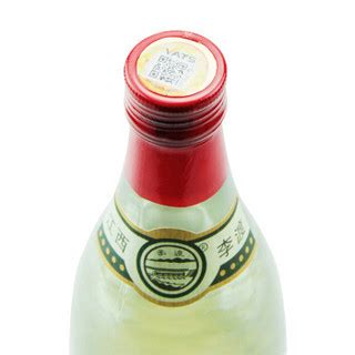 李渡高粱酒1975纯粮食酒50.8度高粱酒四瓶装 - 拍卖
