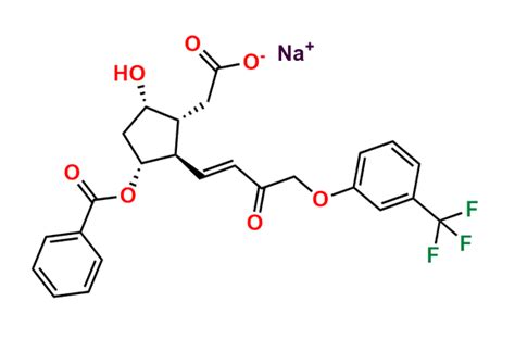 Travoprost Impurity 21 | CAS No- NA | NA