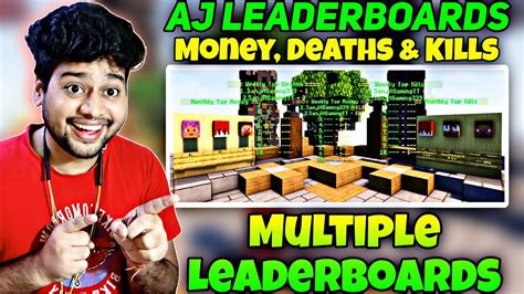 Minecraft Leaderboard Command Java 的图像结果