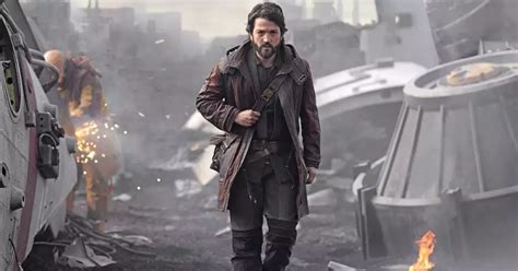 Exclusive: Andor stars Diego Luna, Genevieve O'Reilly on the Star Wars ...