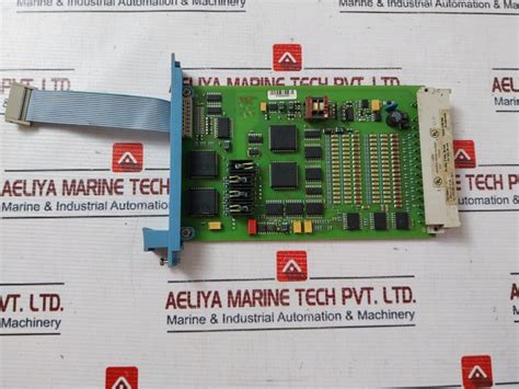 Honeywell Sai-1620M Analog Input Module 24V Dc 35Ma – Aeliya Marine Tech®
