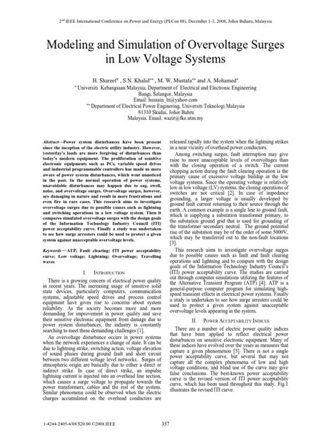 Image result for Overvoltage Protection Simulation Using Simulink